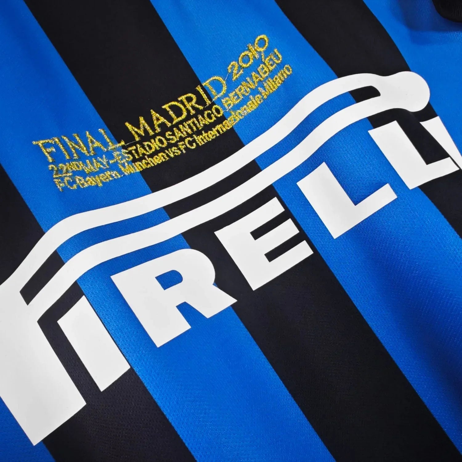 Internazionale - Maillot Retro 2009/2010