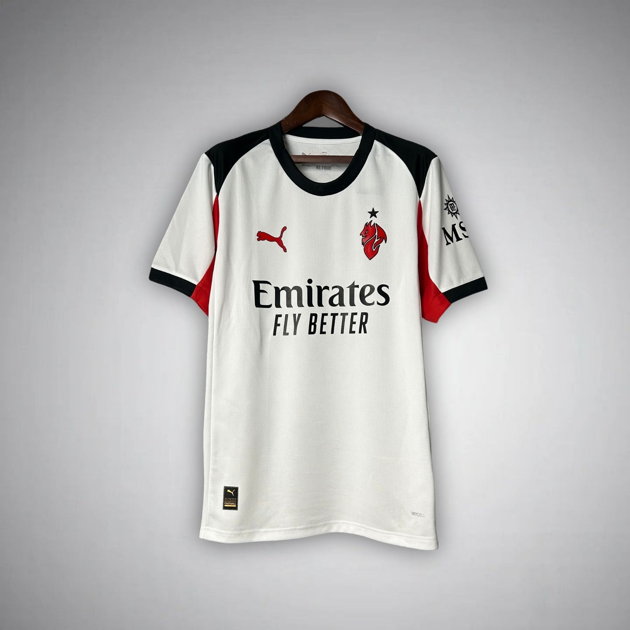 AC Milan - Maillot extérieur 25/26