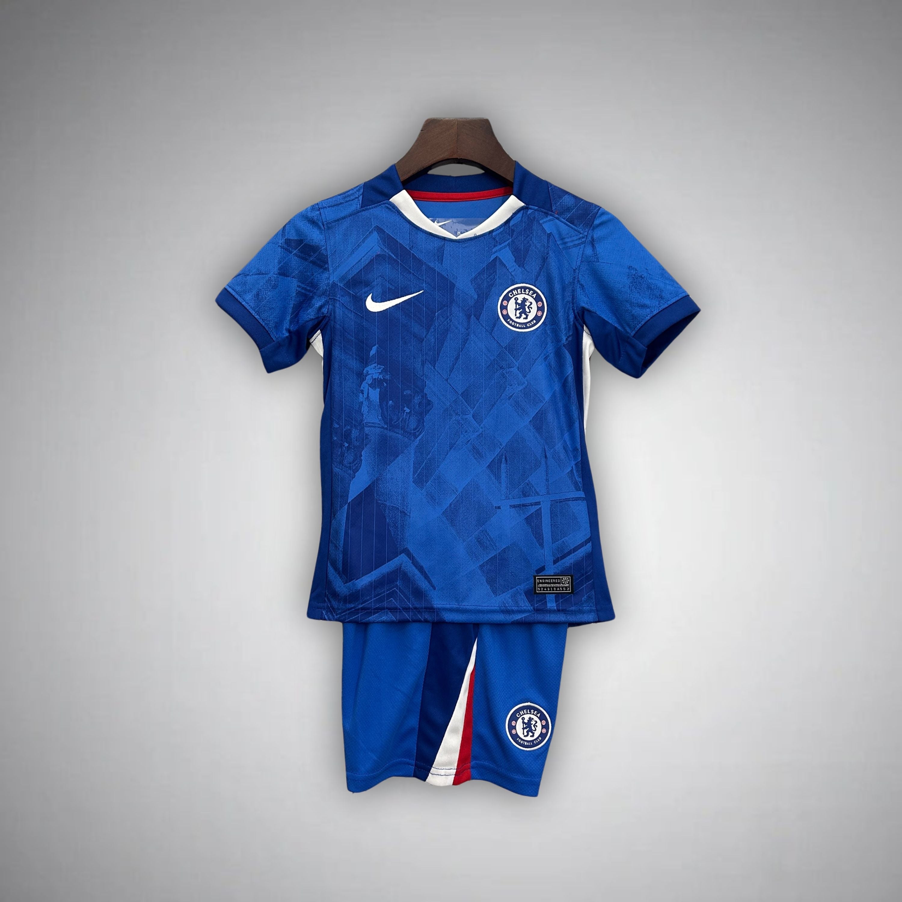 Chelsea FC - Ensemble à domicile pour enfants 25/26