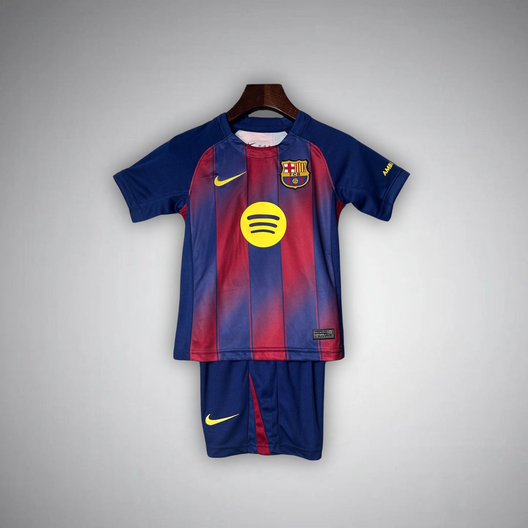 FC Barcelone - ensemble domicile enfants 25/26
