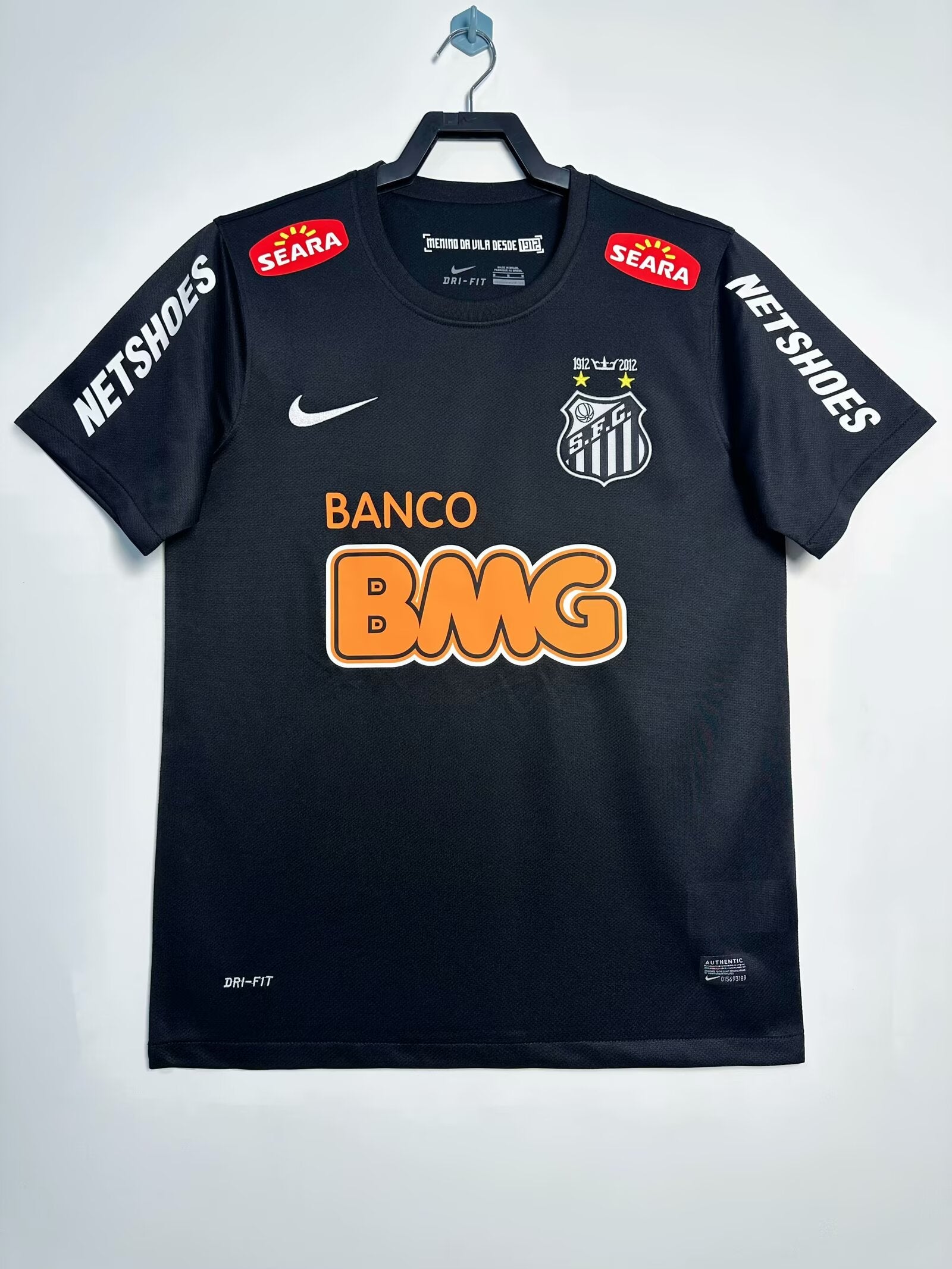Santos FC - Maillot Retro 2012/2013