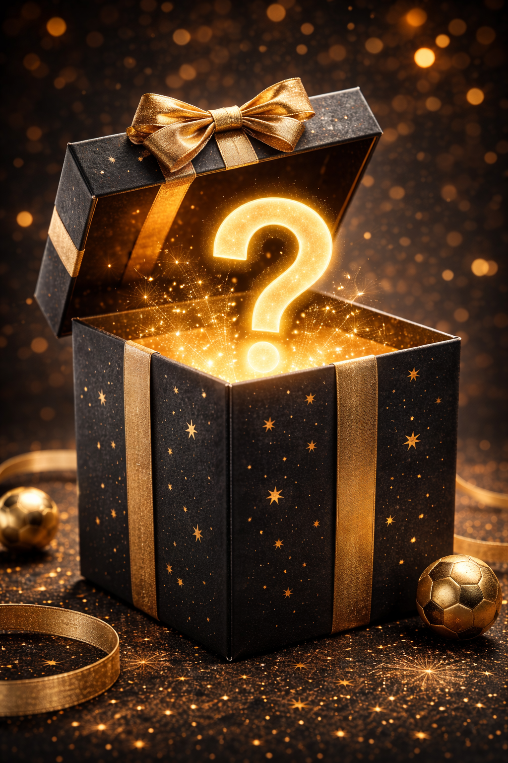 Cadeau mystère gratuit d'une valeur de 10 €