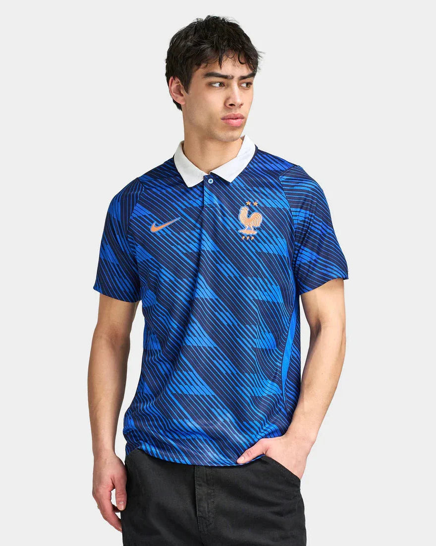 MAILLOT DOMICILE FRANCE 2026