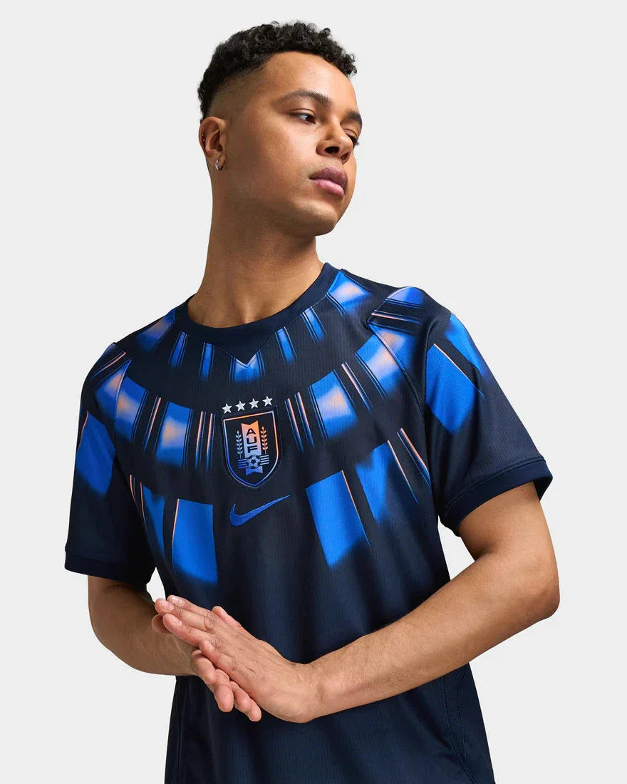 MAILLOT EXTÉRIEUR URUGUAY 2026