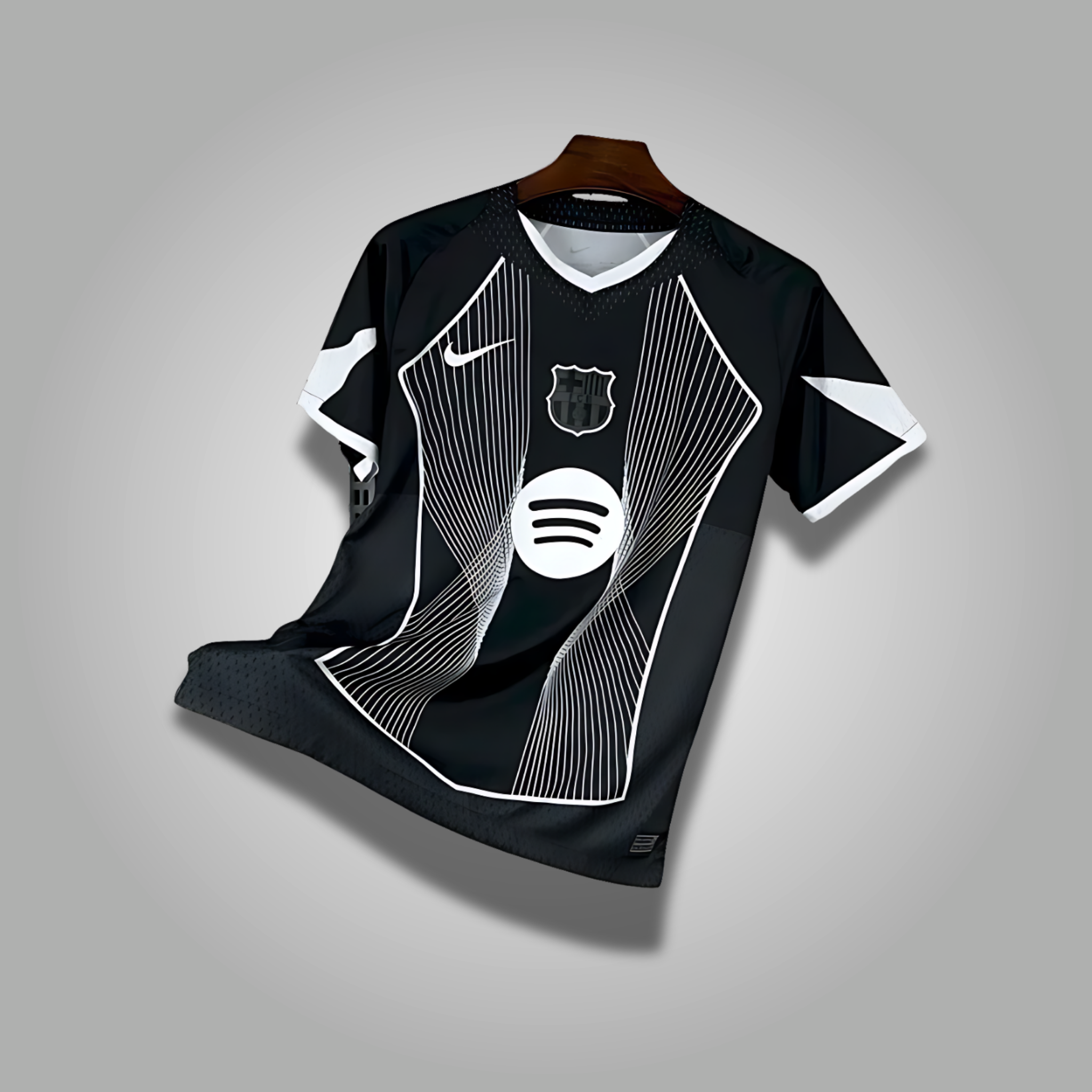 FC Barcelone - Noir Limité 25/26