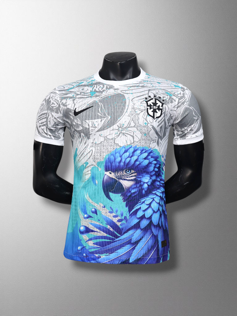 Brésil - Oiseau Bleu Limité