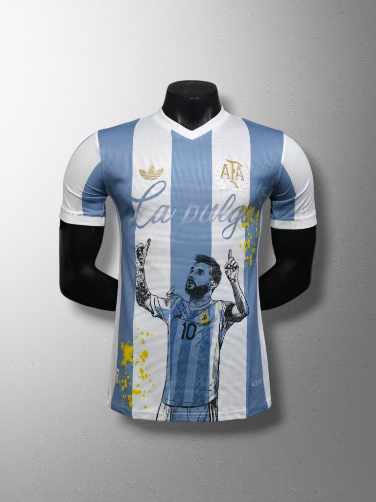 Argentine - Édition Aura Messi