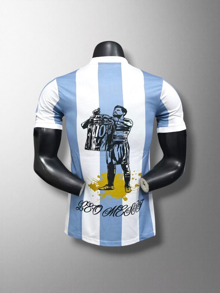 Argentine - Édition Aura Messi