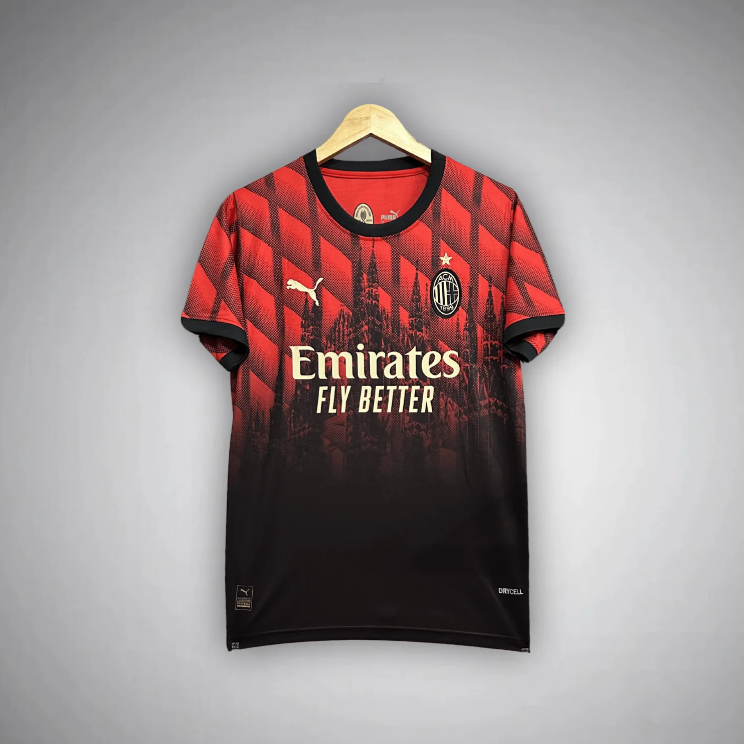 AC Milan - Cathédrale Limitée
