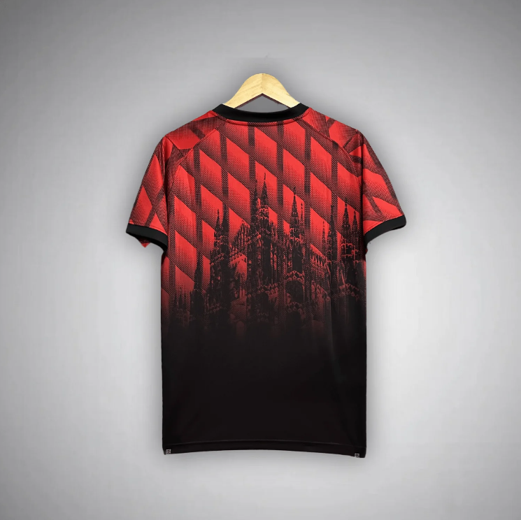 AC Milan - Cathédrale Limitée