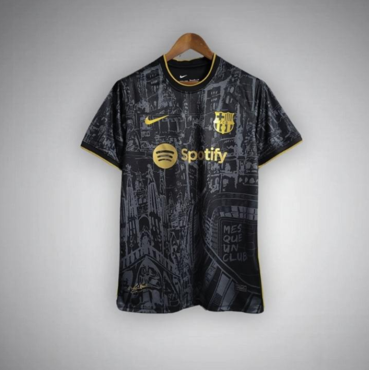 FC Barcelone - Symphonie Urbaine Limitée