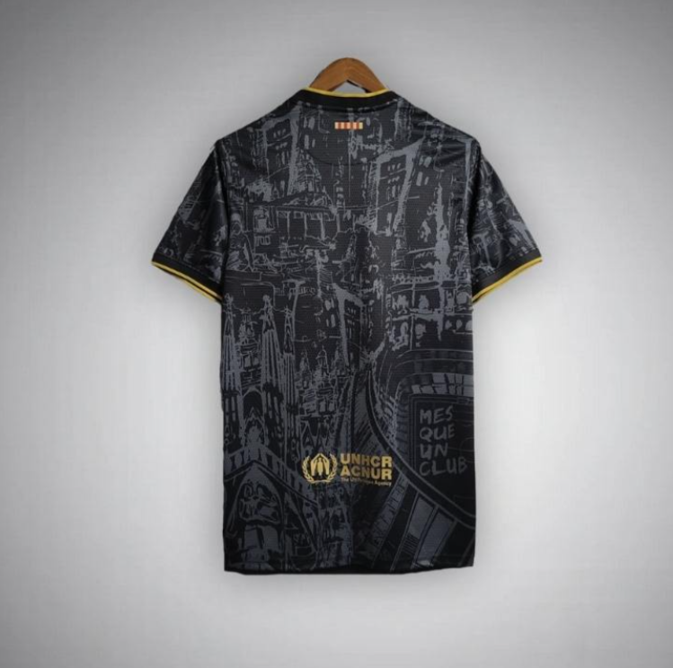 FC Barcelone - Symphonie Urbaine Limitée