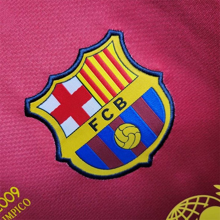 FC Barcelone - Maillot Retro 2009