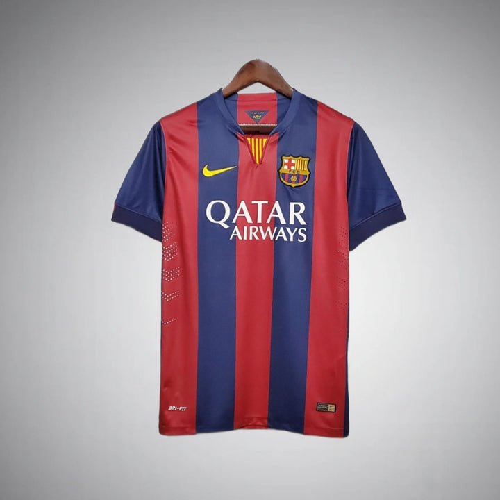 FC Barcelone - Maillot rétro à domicile 2014/2015