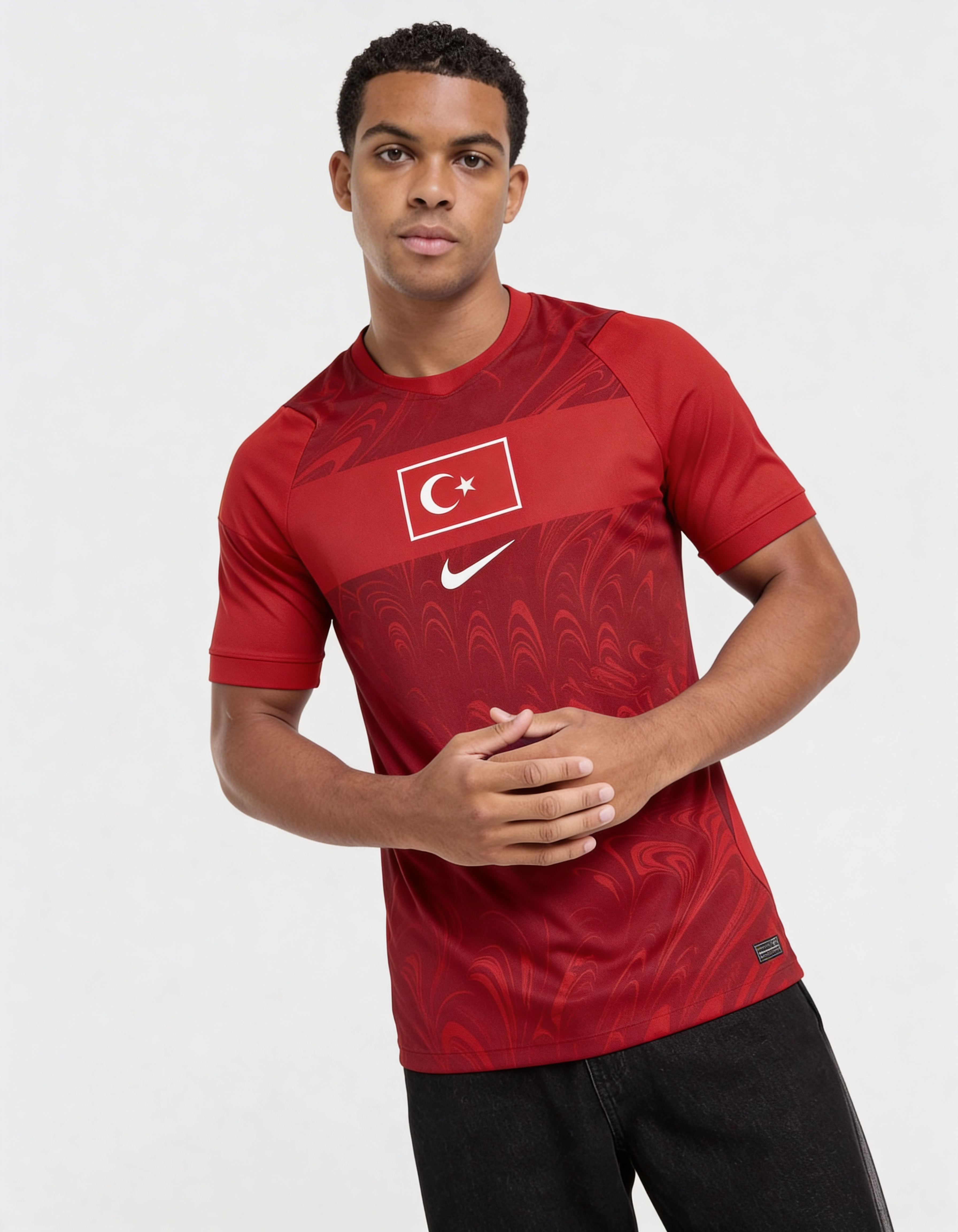 Maillot DOMICILE TURQUIE 2026