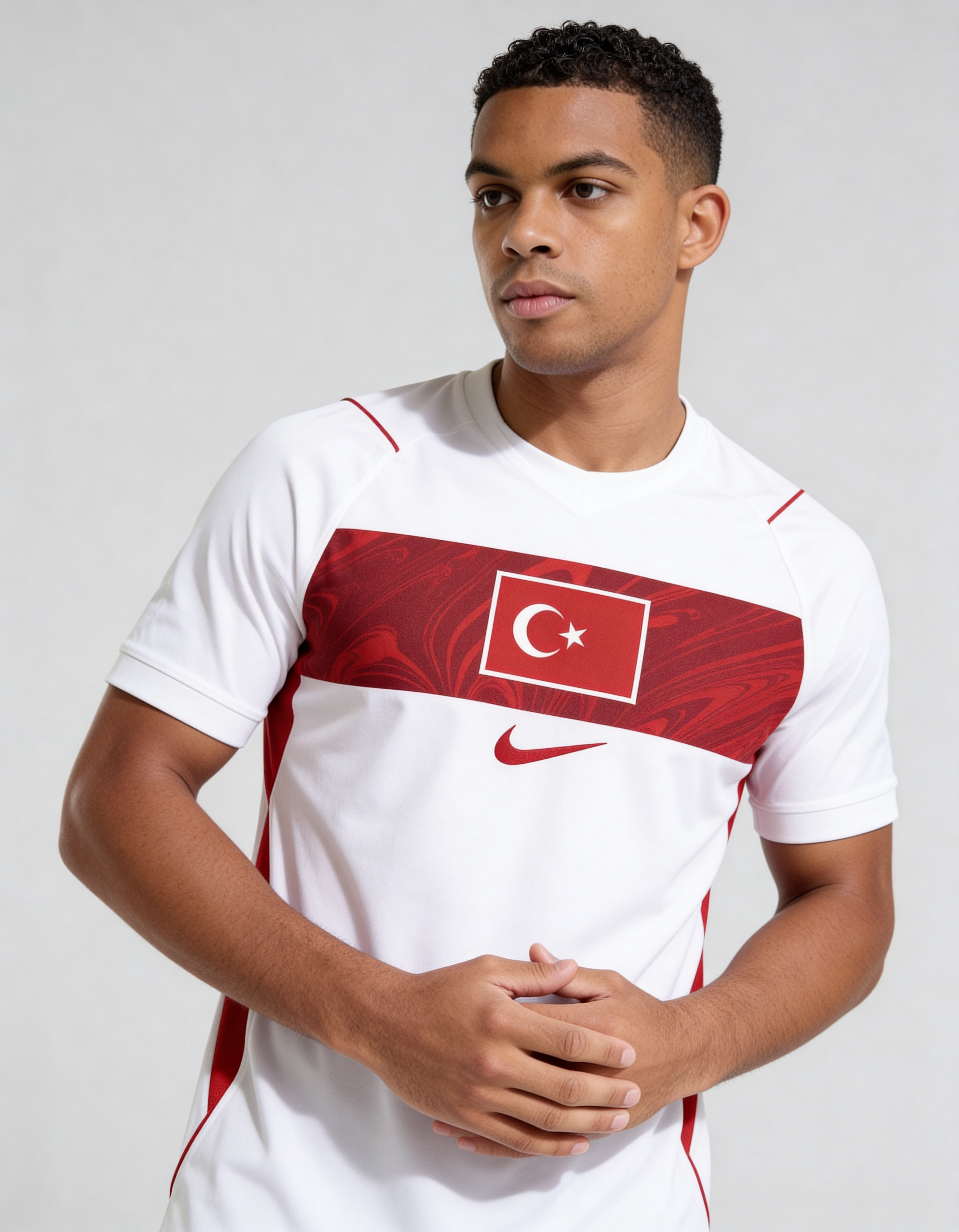 MAILLOT EXTÉRIEUR TURQUIE 2026