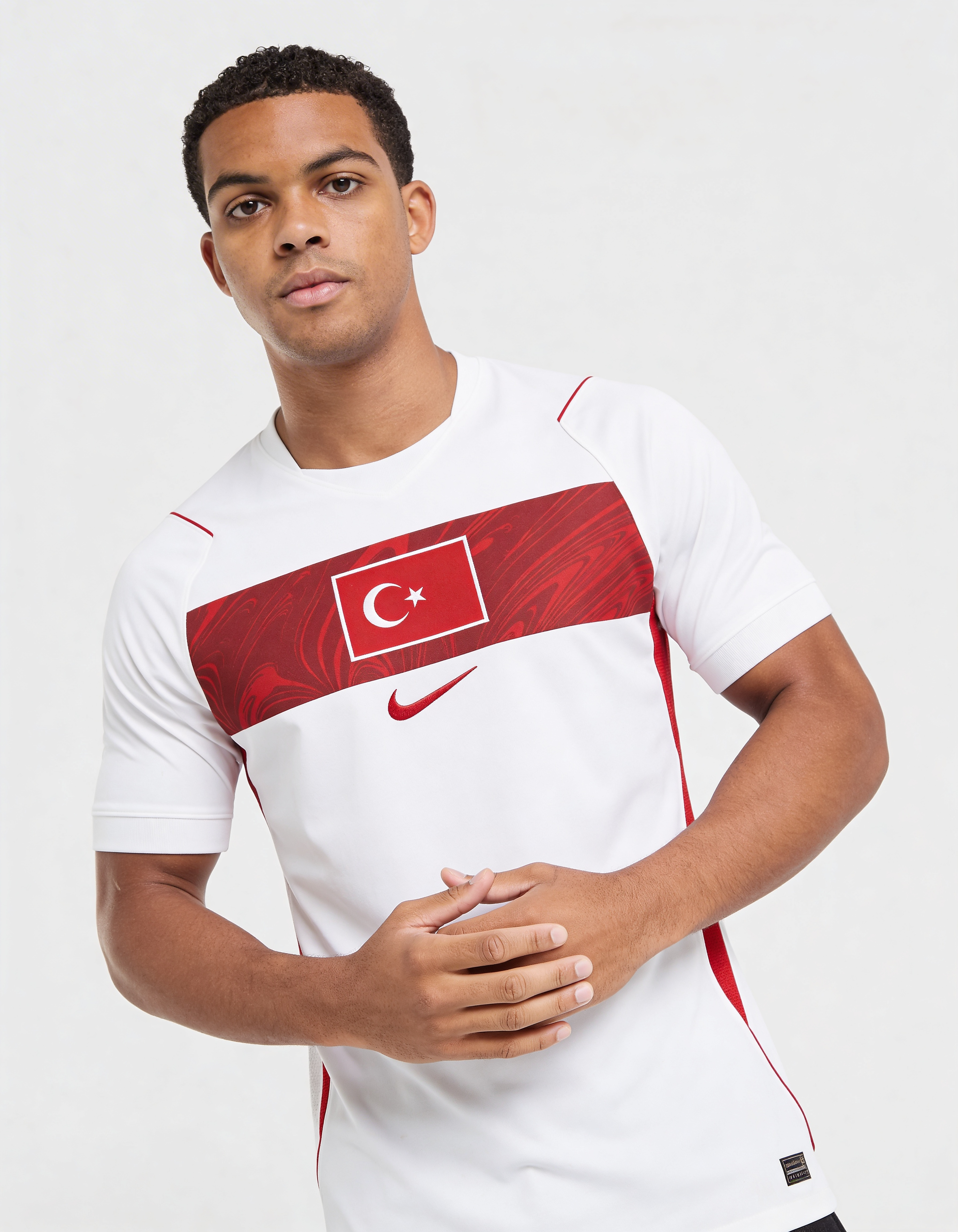 MAILLOT EXTÉRIEUR TURQUIE 2026