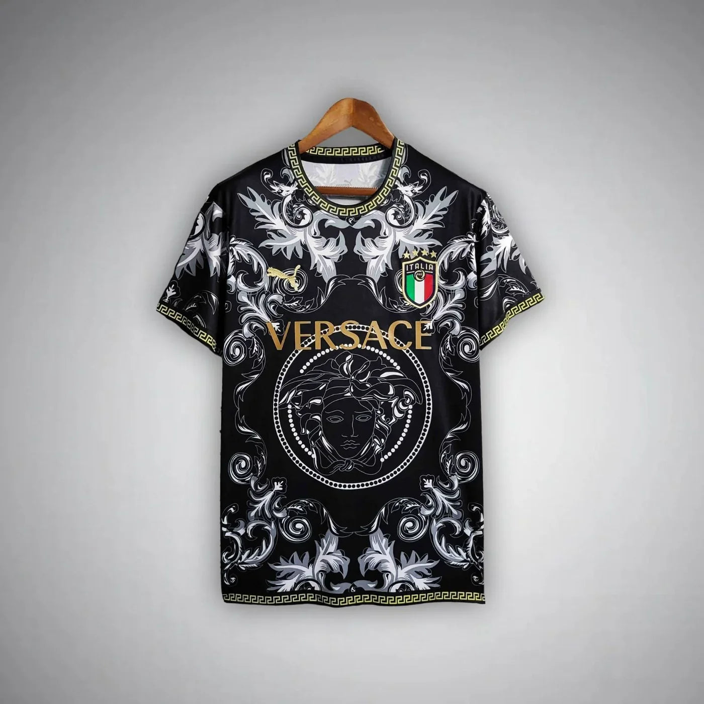 Italie - Concept Limité Versace Noir