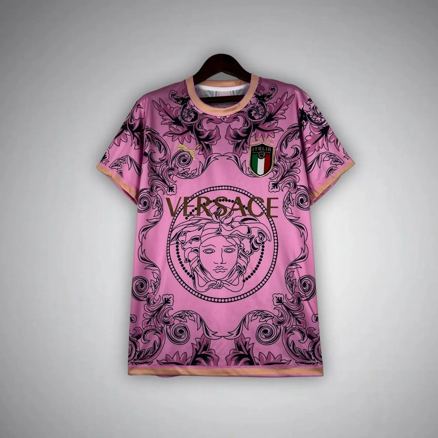 Italie - Concept Limité Versace Rose