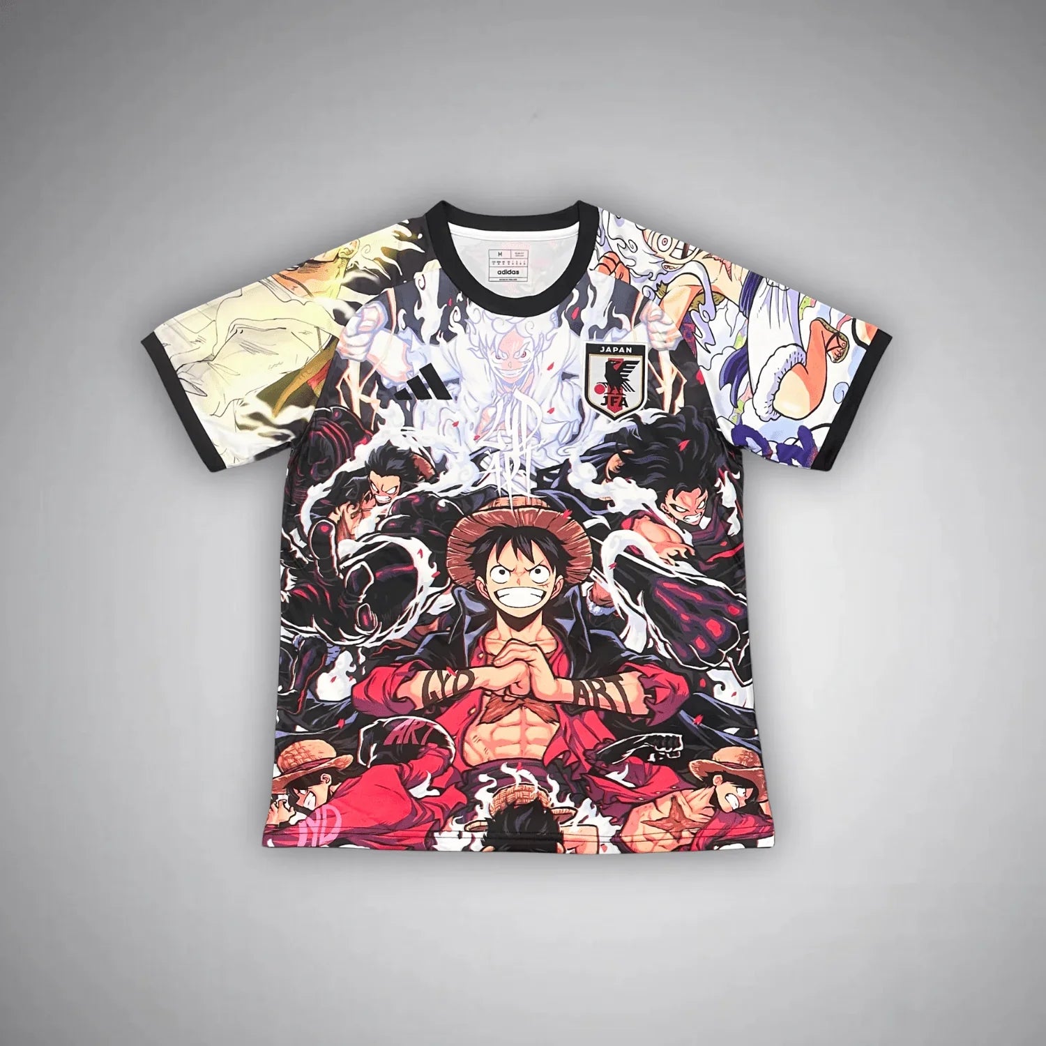 Japon - Luffy Gears Limité