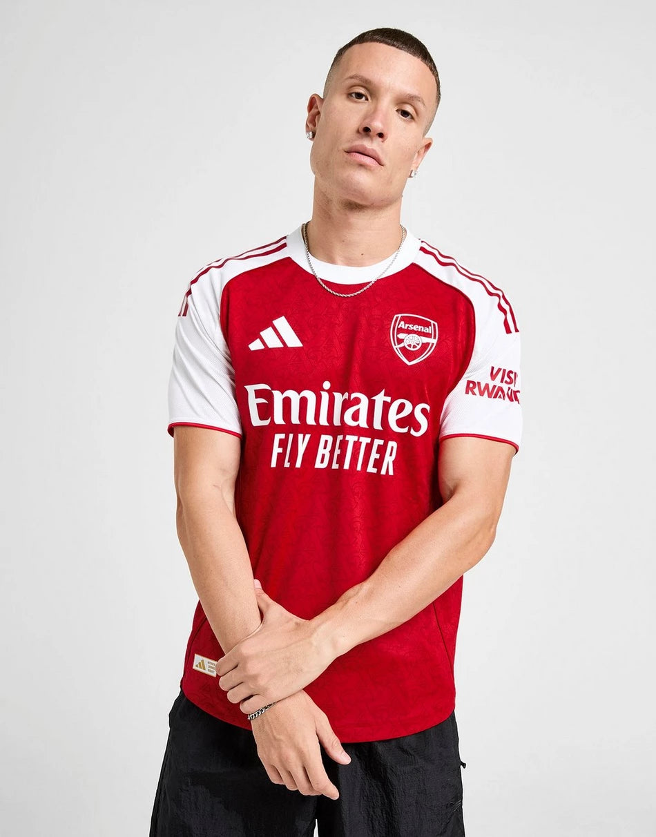 Arsenal FC - Maillot Domicile 25/26