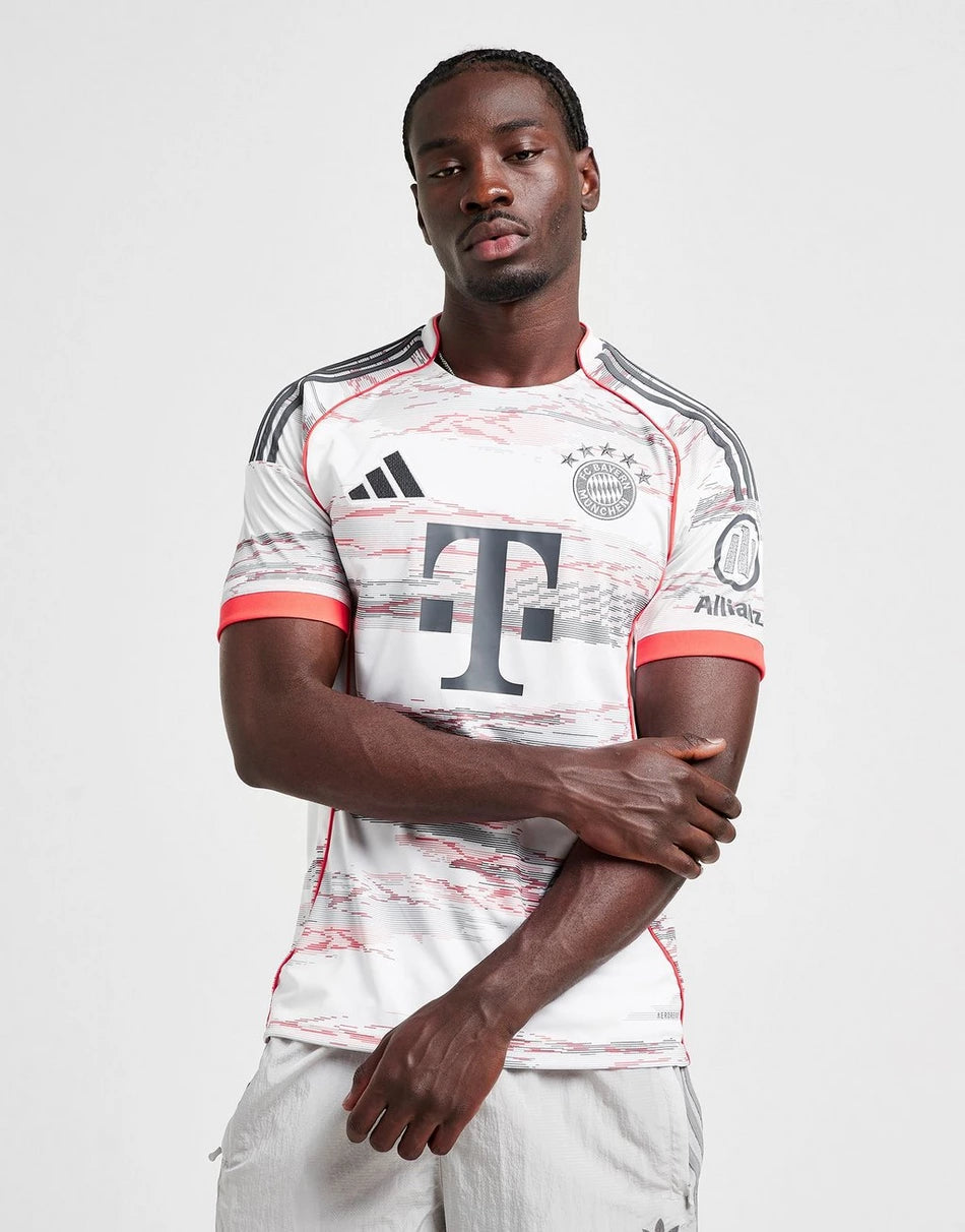 FC Bayern München - Maillot extérieur 25/26