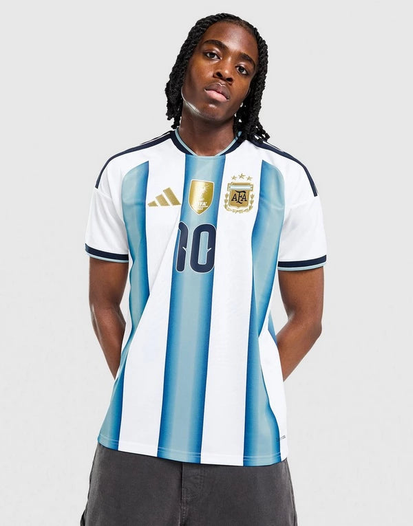 MAILLOT DOMICILE ARGENTINE 2026