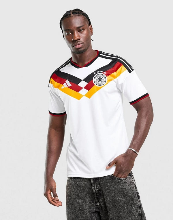 MAILLOT DOMICILE ALLEMAGNE 2026