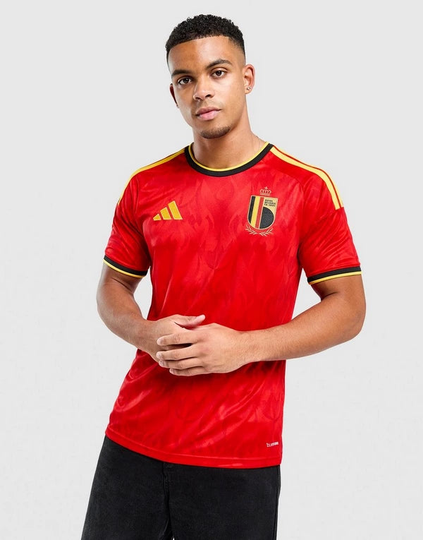 MAILLOT DOMICILE BELGIQUE 2026