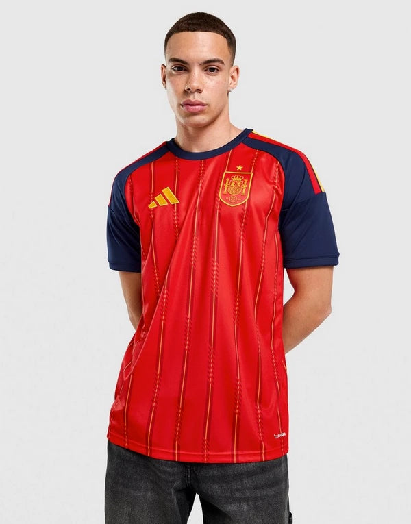 MAILLOT DOMICILE ESPAGNE 2026