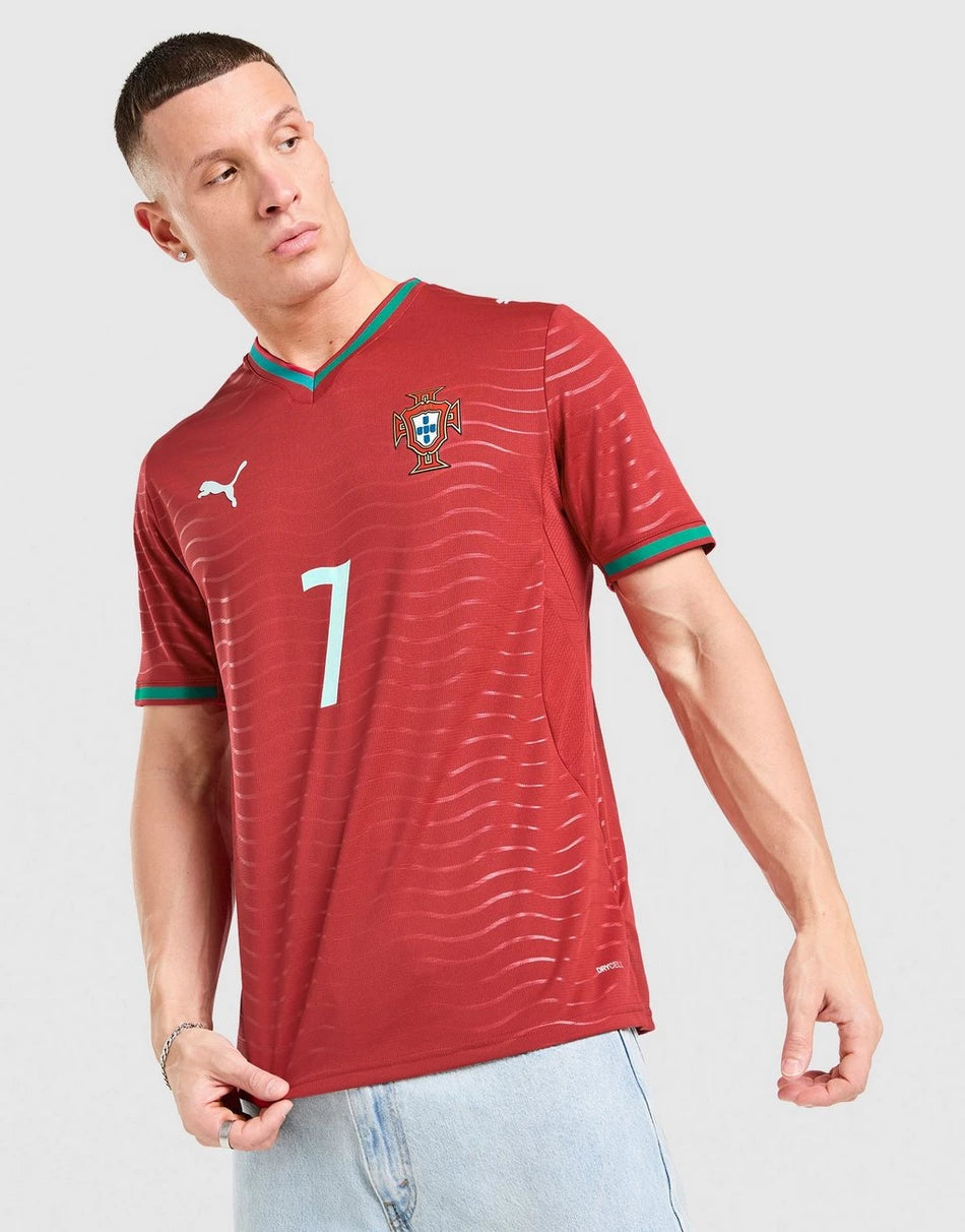 MAILLOT DOMICILE PORTUGAL 2026