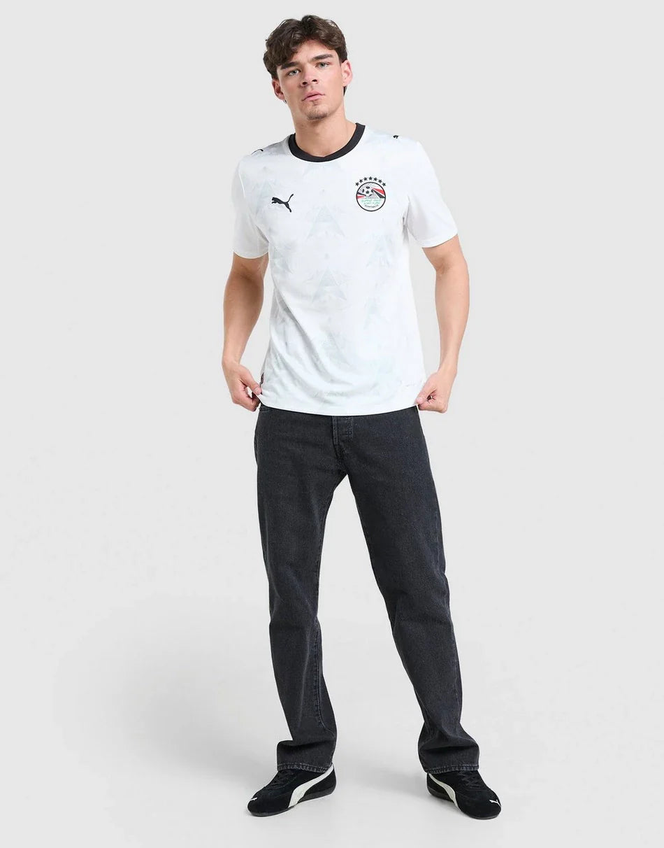 MAILLOT EXTÉRIEUR ÉGYPTE 2026