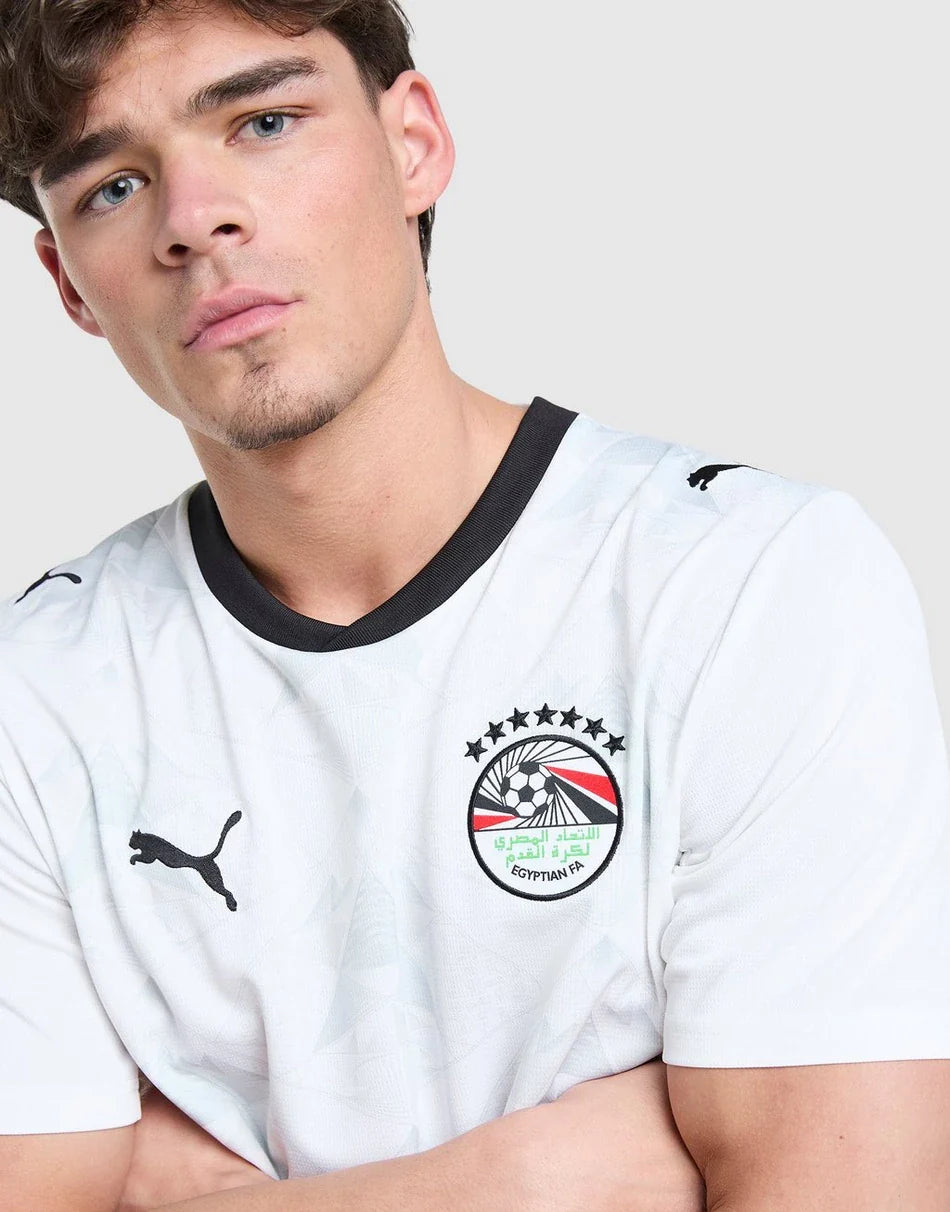 MAILLOT EXTÉRIEUR ÉGYPTE 2026