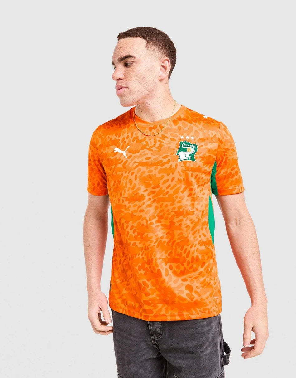 MAILLOT DOMICILE CÔTE D'IVOIRE 2026
