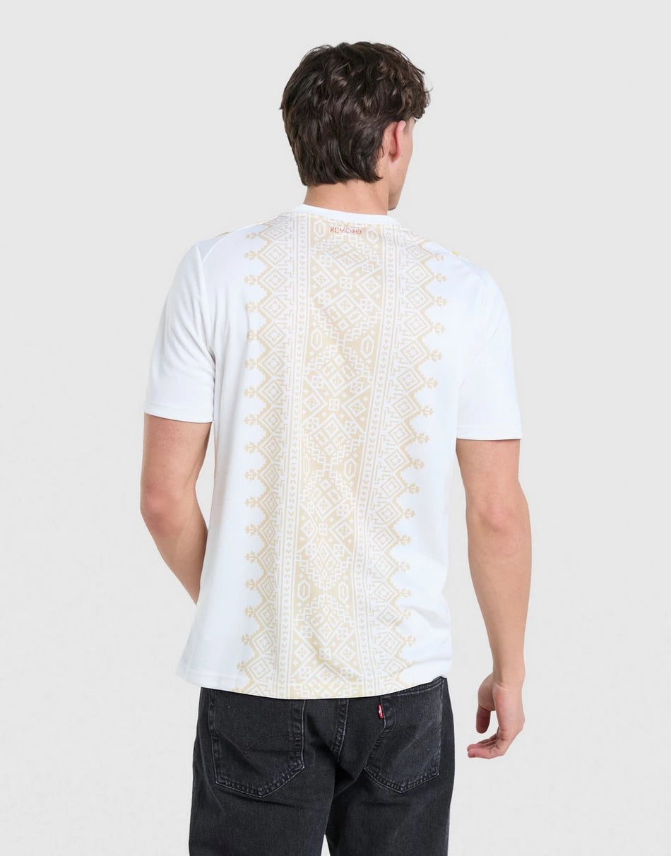 MAILLOT EXTÉRIEUR MAROC 2026