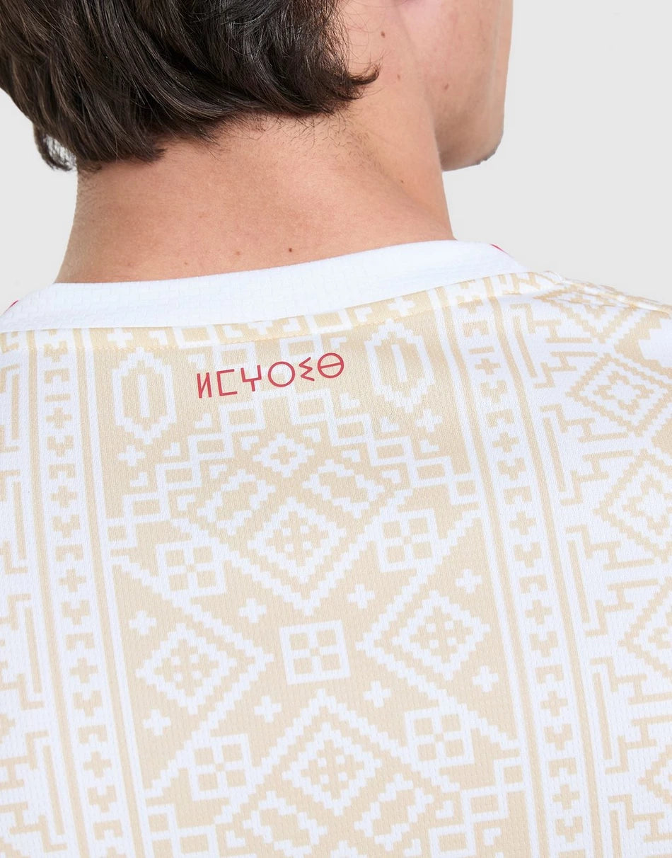 MAILLOT EXTÉRIEUR MAROC 2026