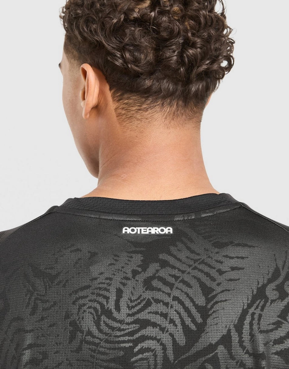 MAILLOT DOMICILE NOUVELLE-ZÉLANDE 2026