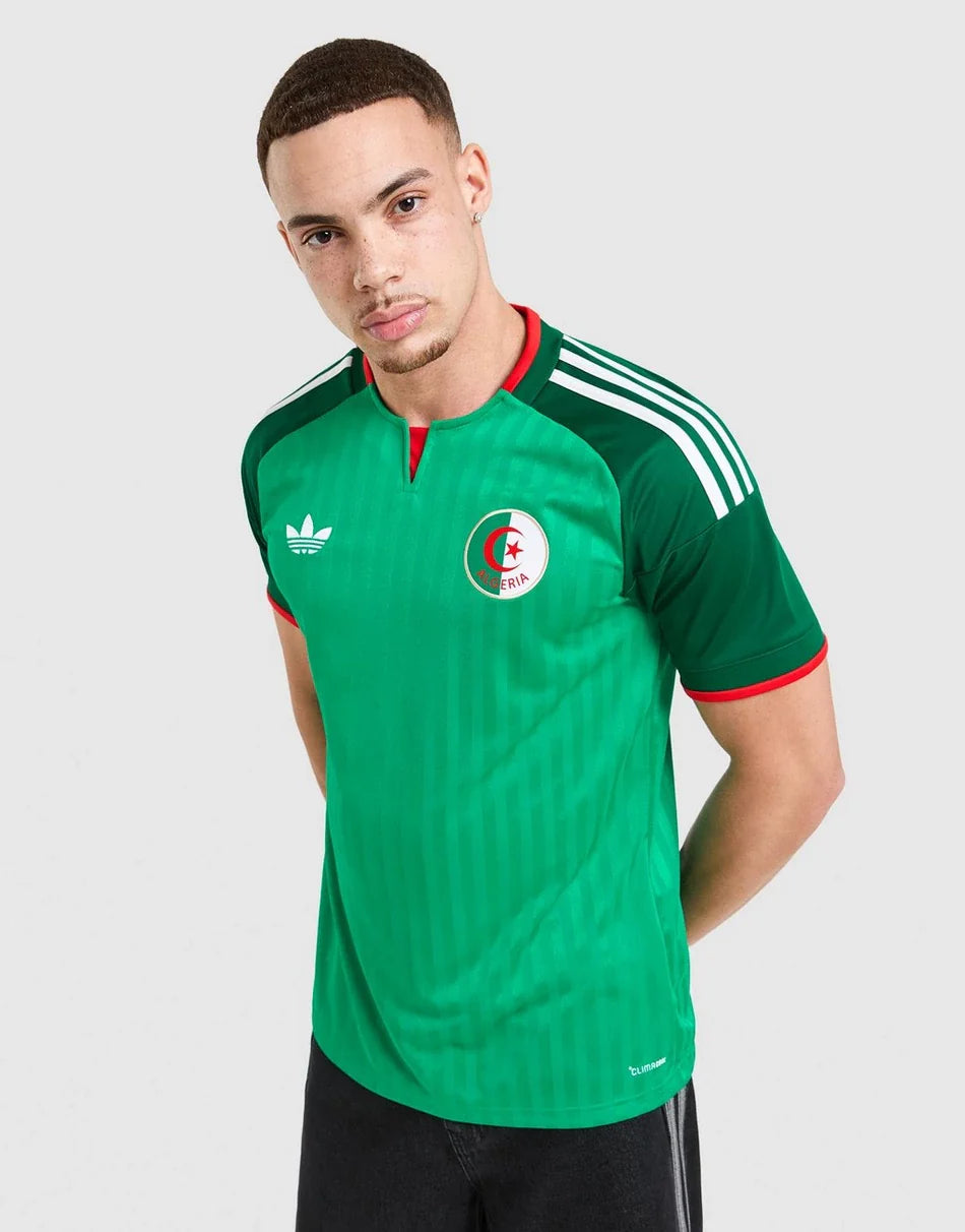 MAILLOT EXTÉRIEUR D'ALGERIE 2026