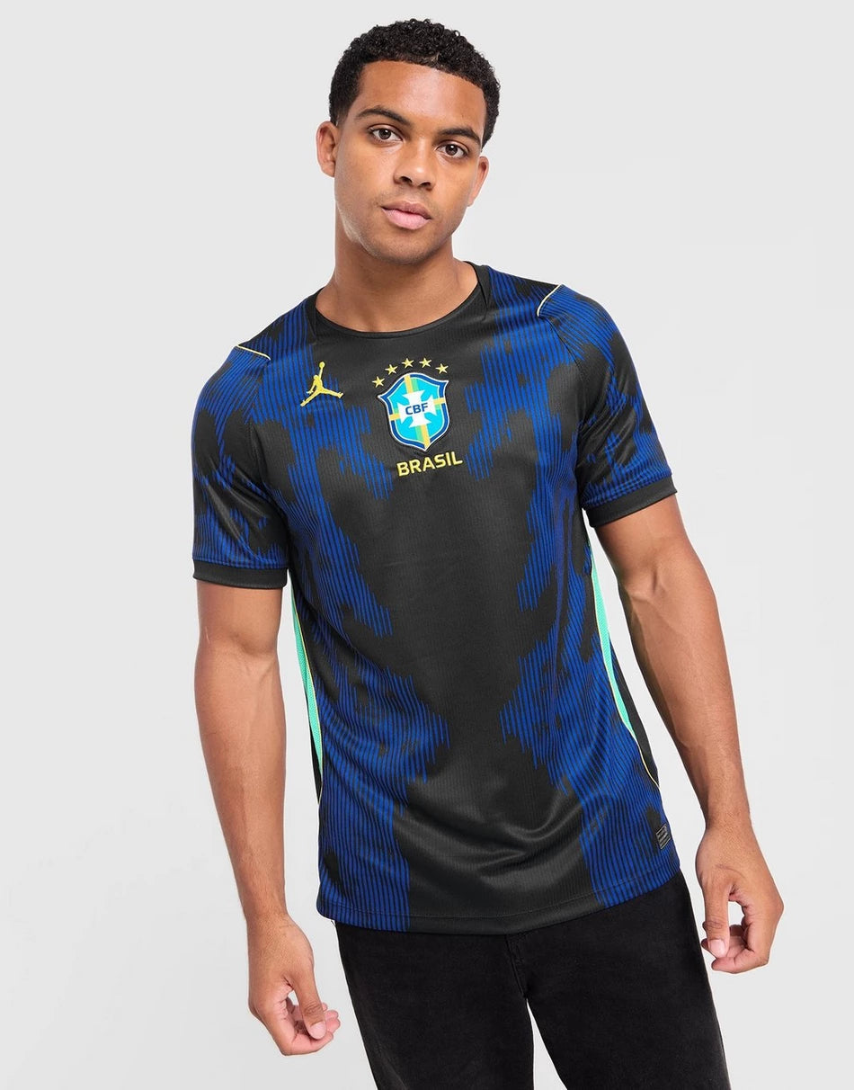 MAILLOT EXTÉRIEUR BRÉSIL 2026