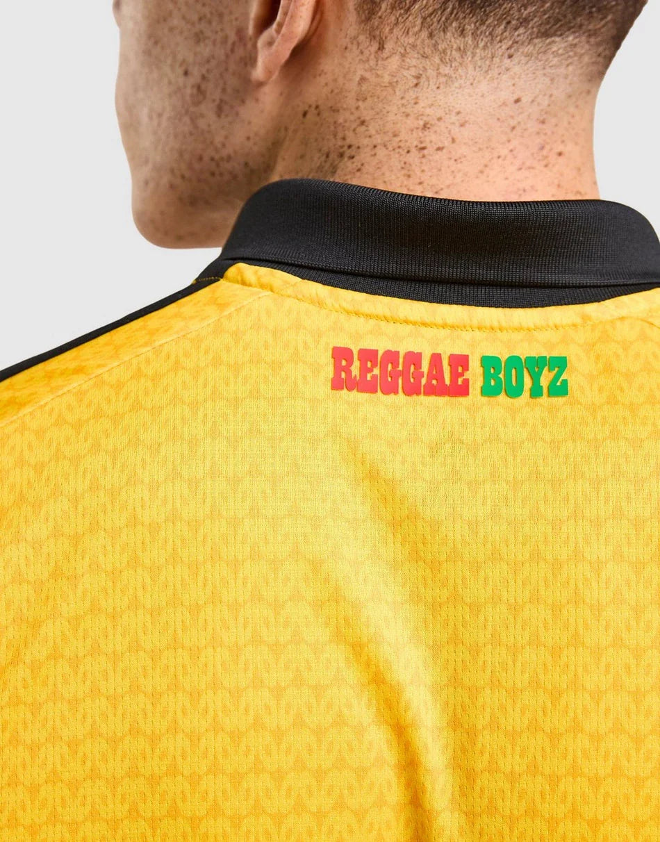 MAILLOT DOMICILE JAMAÏQUE 2026