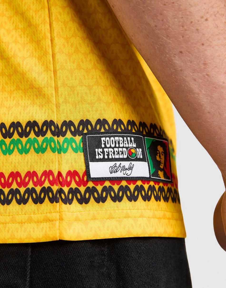 MAILLOT DOMICILE JAMAÏQUE 2026