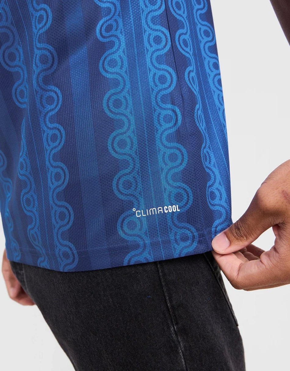 MAILLOT EXTÉRIEUR DE LA SUÈDE 2026