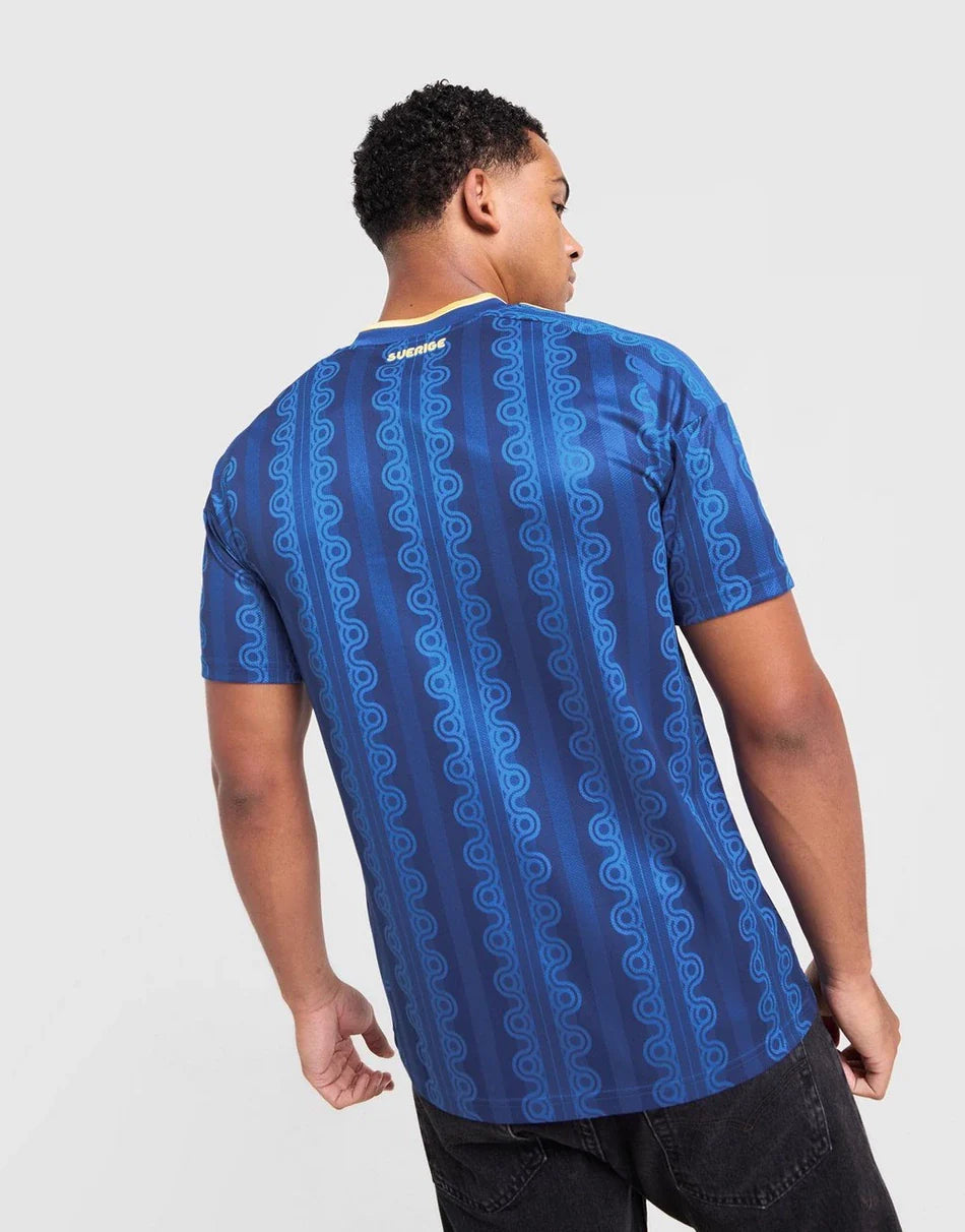 MAILLOT EXTÉRIEUR DE LA SUÈDE 2026