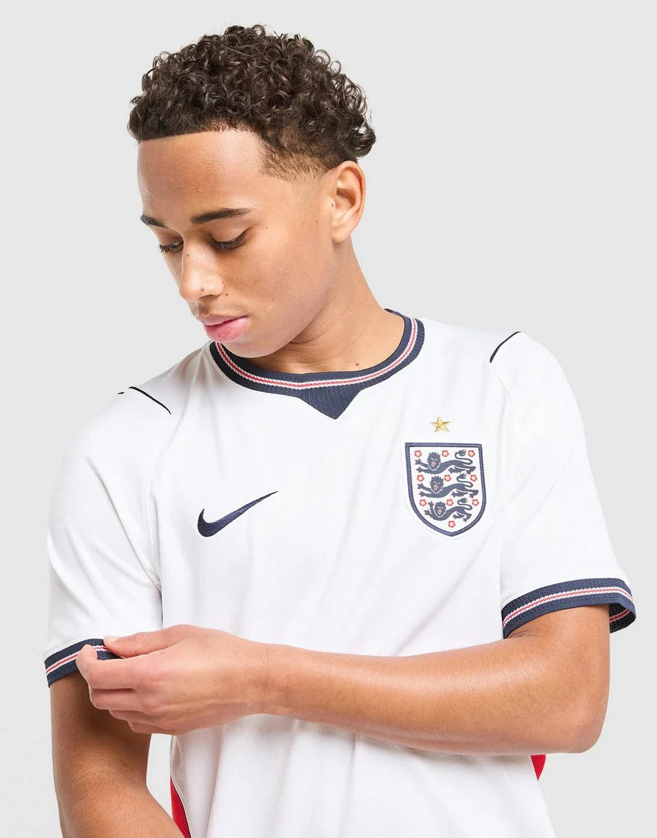 MAILLOT DOMICILE ANGLETERRE 2026