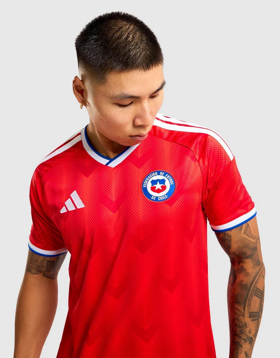 MAILLOT DOMICILE CHILI 2026