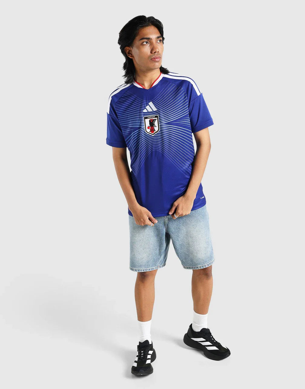 MAILLOT DOMICILE JAPON 2026