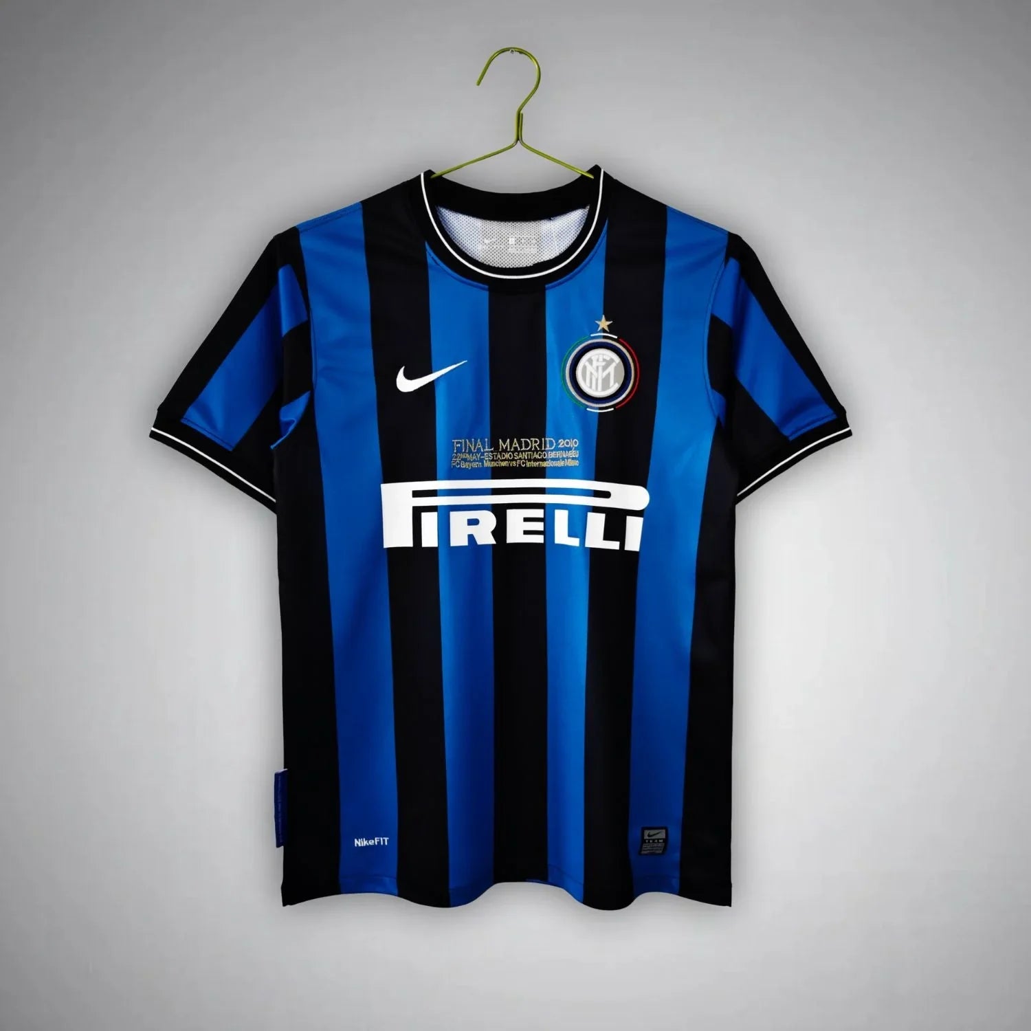Internazionale - Maillot Retro 2009/2010