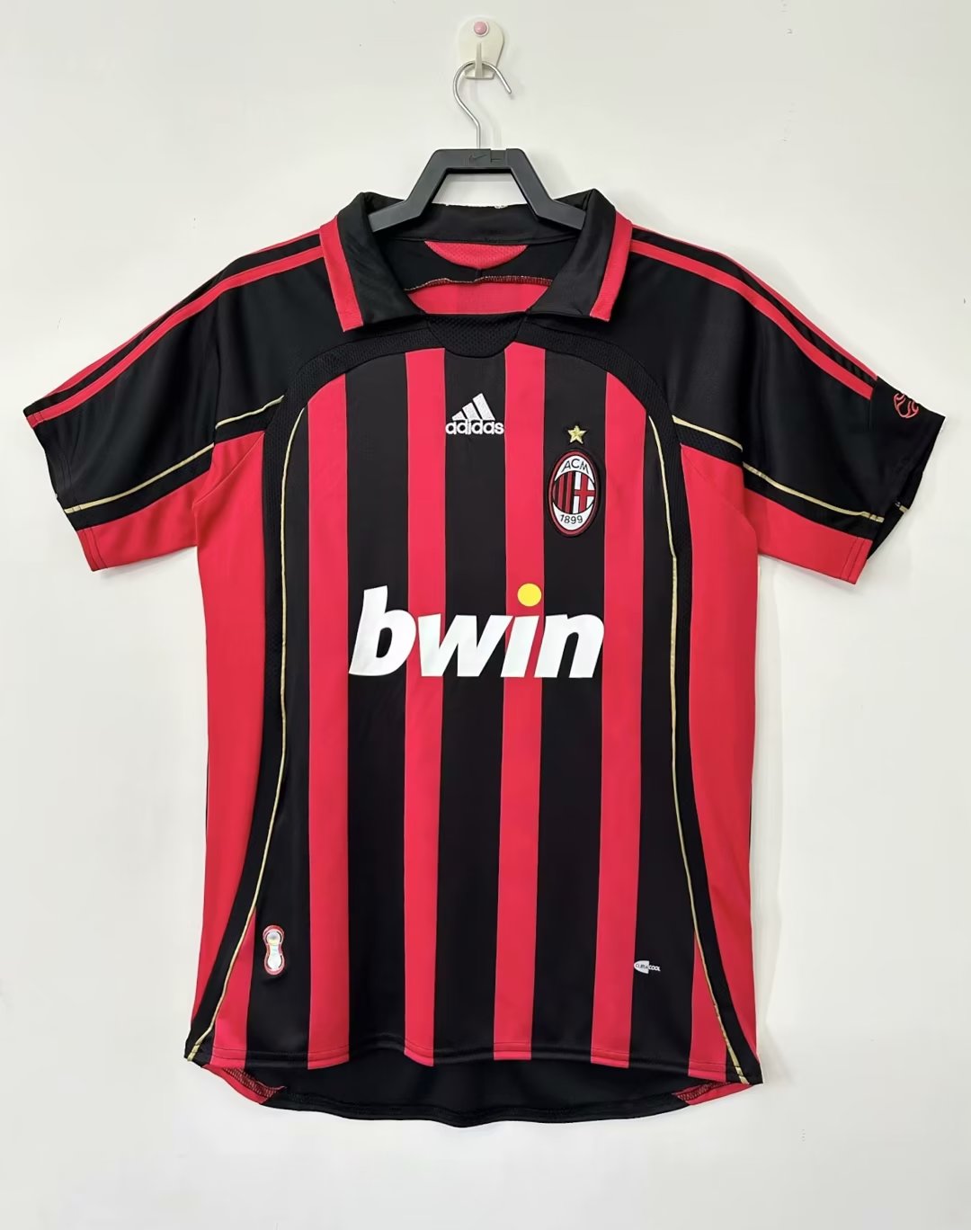 AC Milan - Maillot Retro 2006/2007
