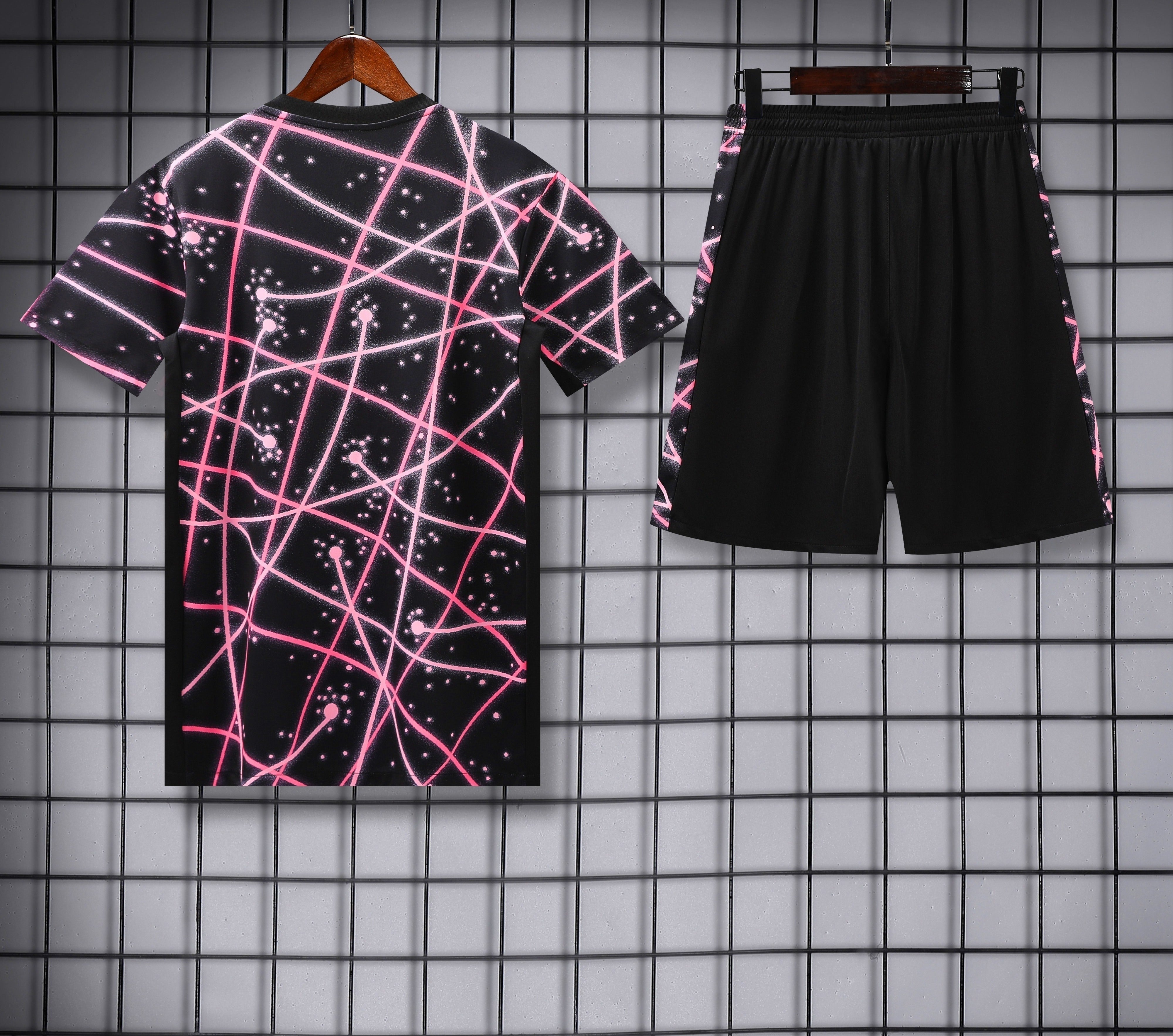 Paris Saint-Germain - Ensemble d'entraînement Stellar Grid