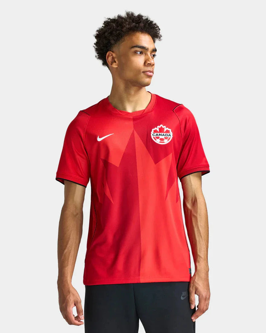 MAILLOT DOMICILE CANADA 2026